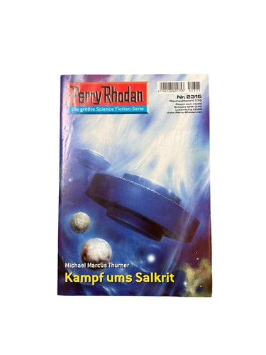 Perry rhodan 2315 - rhodan, nr.