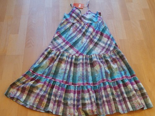 Sehr schönes buntes - schÖnes, kleid