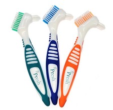 Zahnersatzbürsten