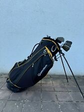 Taylormade Golfbag mit Golfschlägern