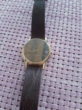 Wagner De Luxe Herrenuhr, selten, neue Batterie, Originalarmband, guter Zustand 