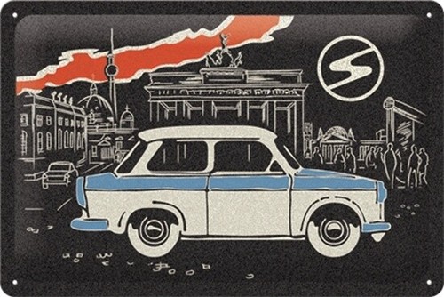 Trabant trabi berlin - trabant,