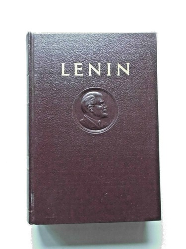 Lenin werke band januar - werke, 8,