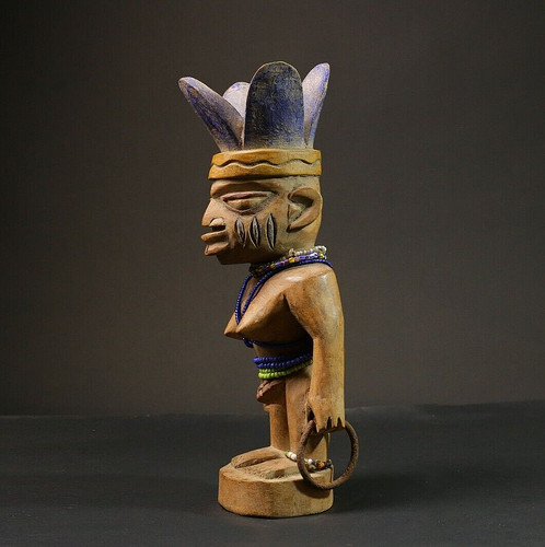 Afrikanische statue yourba - afrikanische,