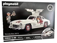 Playmobil Mercedes Benz 300 SL