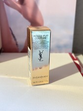 YSL Yves Saint Laurent Lippenstift N1 Rouge Pur Couture 1,3g Neu Lipstick Mini