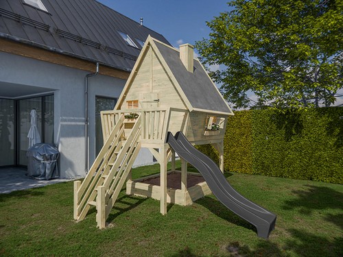 Stelzenhaus clubhouse kdi - stelzenhaus,