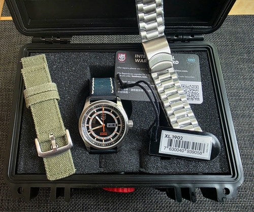 Luminox atacama field 1902 - luminox,