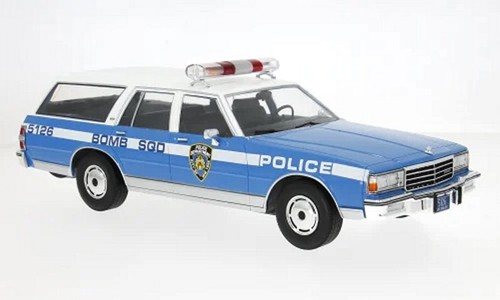 Chevrolet caprice wagon nypd - chevrolet,