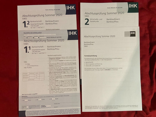 Ihk abschlussprüfung - ihk,