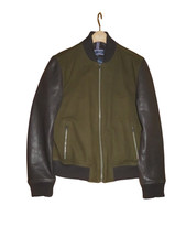 Tommy Hilfiger Lederjacke