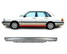 Für Audi 80 B3 1986- 1991 4 Tür Voll Schweller Reparaturblech/Links
