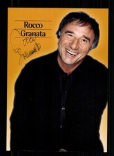Rocco Granata Autogrammkarte