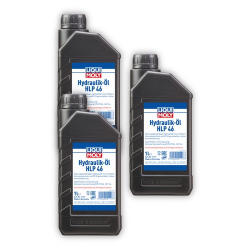 Hydrauliköl liqui moly - liqui,