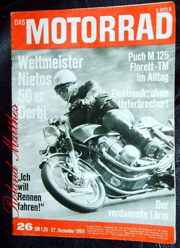 Das motorrad puch m - das,