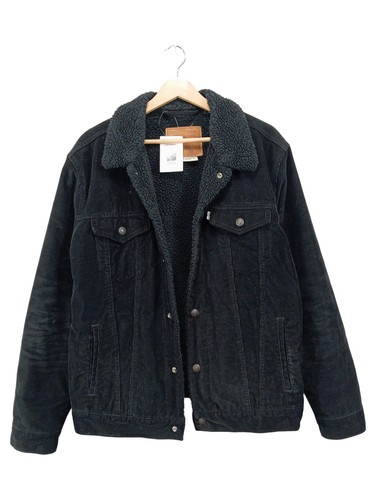 Levi cord truckerjacke - cord,
