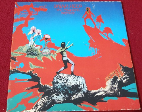 Vinyl uriah heep - lp*,