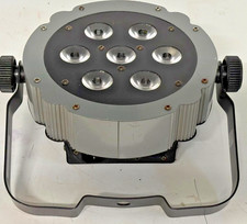 Showtec Compact Par 7 Tri LED Scheinwerfer / Teils defekt