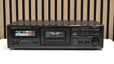 ONKYO TA-2031 Spitzenklasse Tapedeck  Top Zustand Technisch einwandfrei