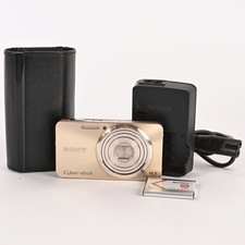Sony Cypershot DSC-W570 Gold 16,4 MP SHP 310157