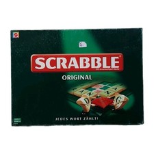 Scrabble Original Mattel