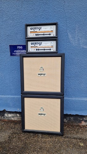 Orange rockerverb amplifier - rockerverb,