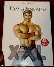 Tom of Finland XXL - 3,5 Kilo
