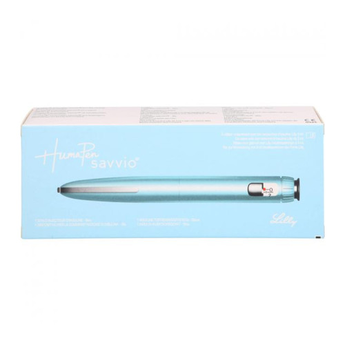 Humapen savvio pen blau - blau, pzn