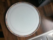 Tortenplatte Porzellan