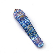 Titan Deep Carry Pocket Clip für Strider SMF/SNG Messer Clip 