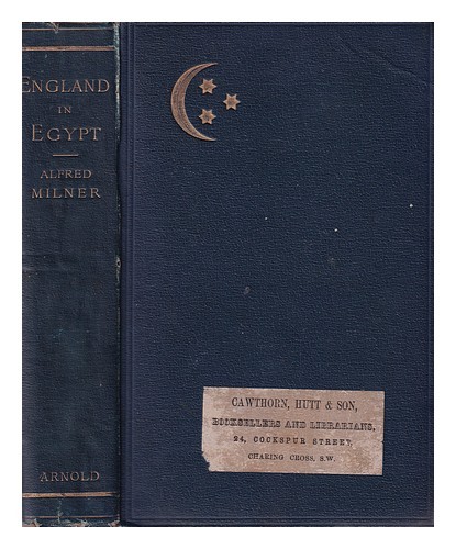 Milner alfred viscount - alfred,