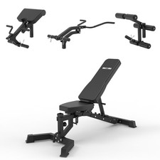 Gorilla Sports® Hantelbank