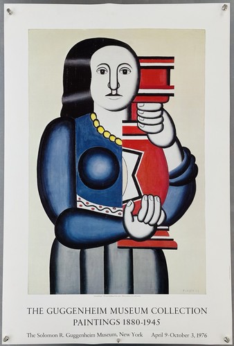 Original fernand leger - original,