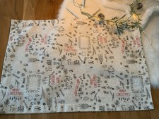 Tischsets im 2er Set