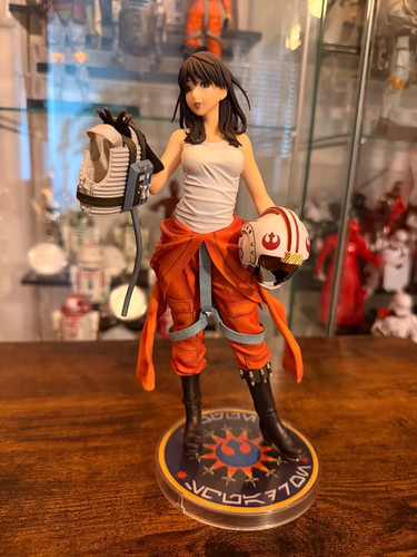 Kotobukiya bishoujo jaina - jaina, solo