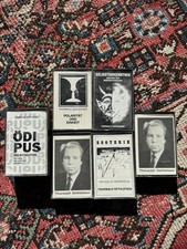 Thorwald Dethlefsen - Ödipus der Rätsellöser (2 Kassetten) Vortrag 1990
