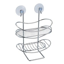 Msv wand eck duschregal - wand,