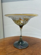 Designerstück Dekorative Glasschale Vera Walther Glasschale Glas