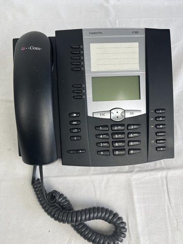 Com comfort pro p300 - pro, –