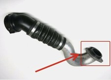 Formdichtung Ladeluftleitung Turbolader für BMW E60 E61 525d 530d