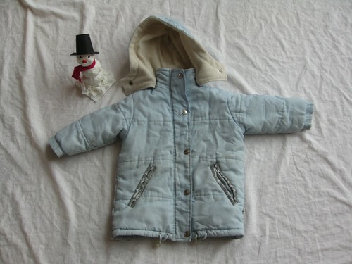 Anorak jacke winterjacke - jacke,