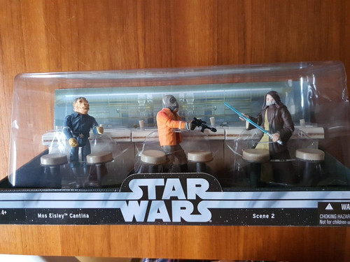 Star wars mos eisley cantina - mos,