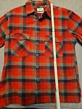 Brax Flannel Hemd Gr. M / 39/40