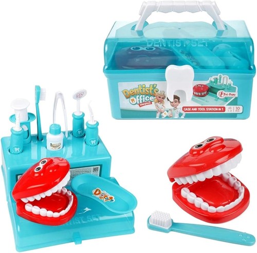 Toi toys dentist zahnarzt - dentist,