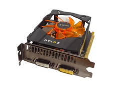 ZOTAC GEFORCE GTX 650 TI 1GB DDR5 PCI-E 3.0 x16 DVI mini-HDMI #GK10647