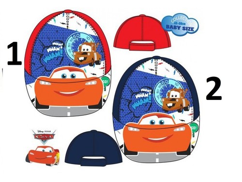 Disney cars baby - baby, basecap