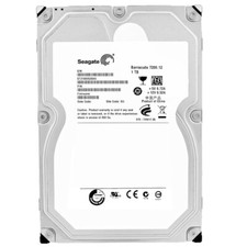 Festplatte Seagate 1TB