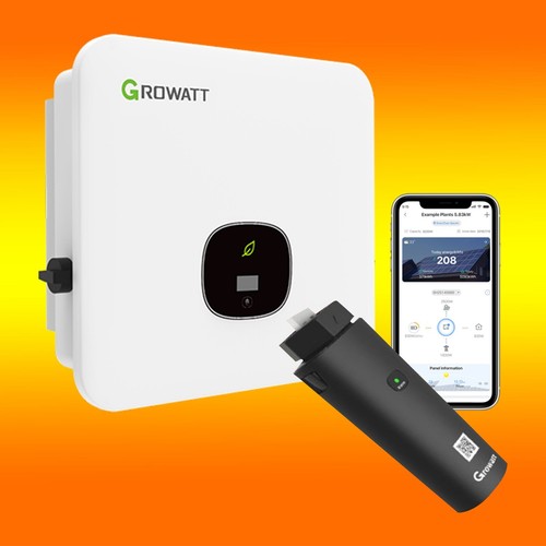 Growatt mod 10ktl3 0 - growatt, (0%