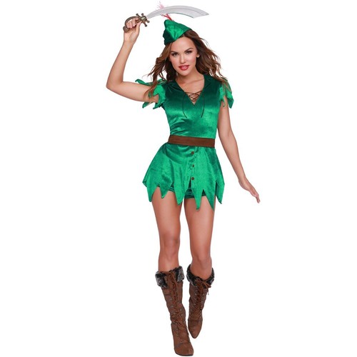 Tinkerbell kostüm fee - kostüm,