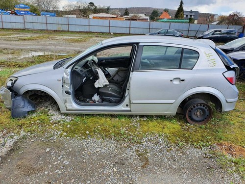 Schlachtfest opel astra 1 6 - astra, h